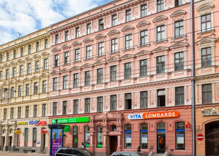 You&me7 Apartment Riga